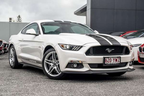 2017 Ford Mustang GT FM