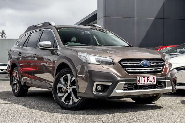 2021 Subaru Outback AWD Touring 6GEN