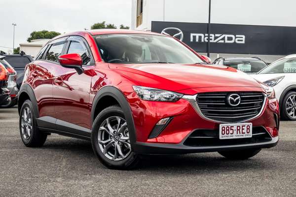 2024 Mazda CX-3 G20 Sport DK