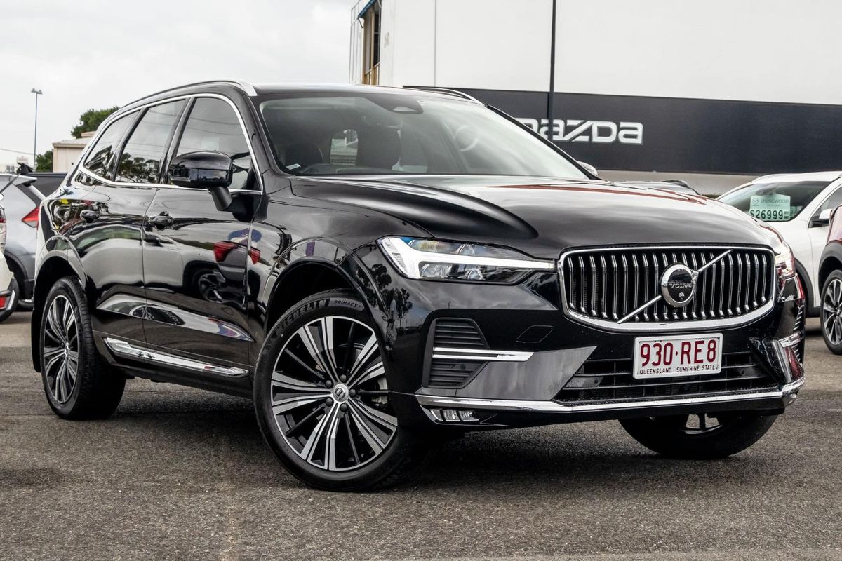 2022 Volvo XC60 B5 Inscription