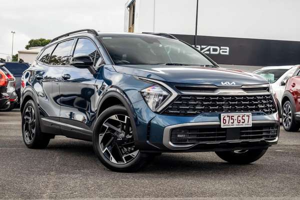 2023 Kia Sportage SX+ NQ5
