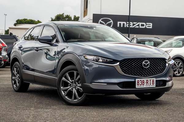 2023 Mazda CX-30 G25 Astina DM Series