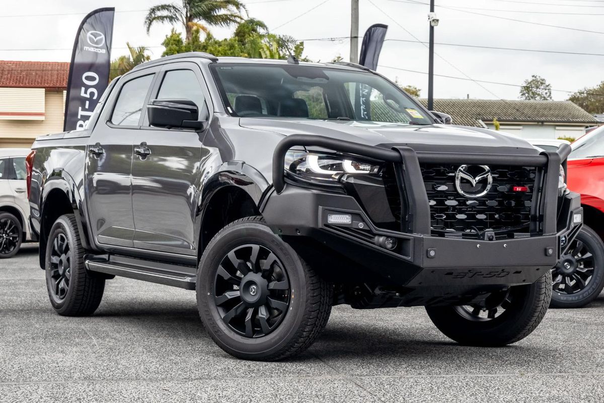 2026 Mazda BT-50 SP TF 4X4
