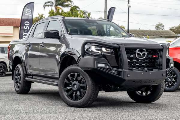 2026 Mazda BT-50 SP TF 4X4