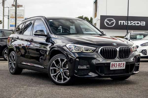 2021 BMW X1 xDrive25i F48 LCI