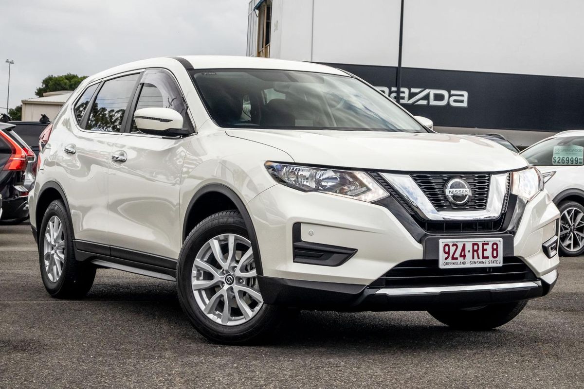 2021 Nissan X-TRAIL ST T32