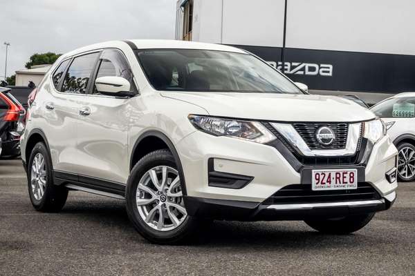2021 Nissan X-TRAIL ST T32