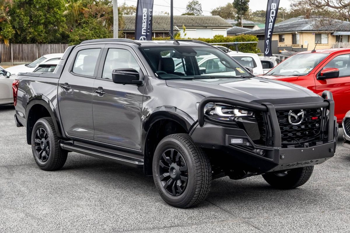 2026 Mazda BT-50 SP TF 4X4
