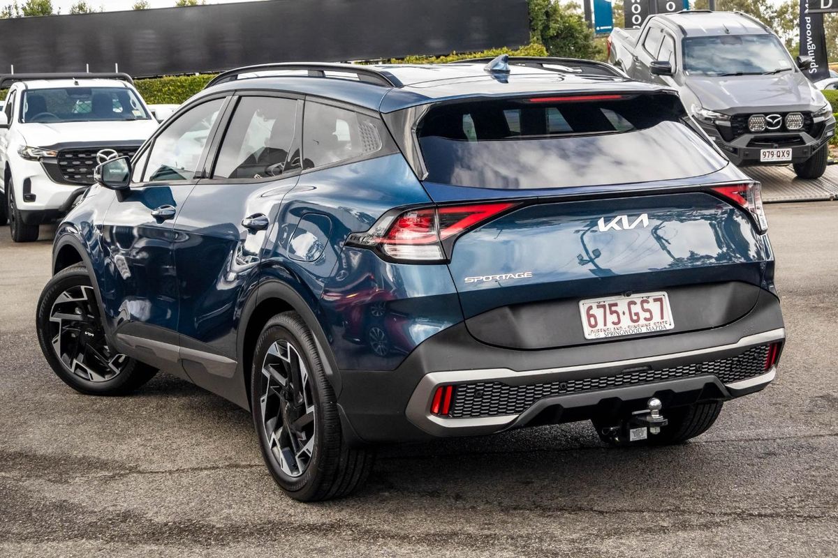 2023 Kia Sportage SX+ NQ5