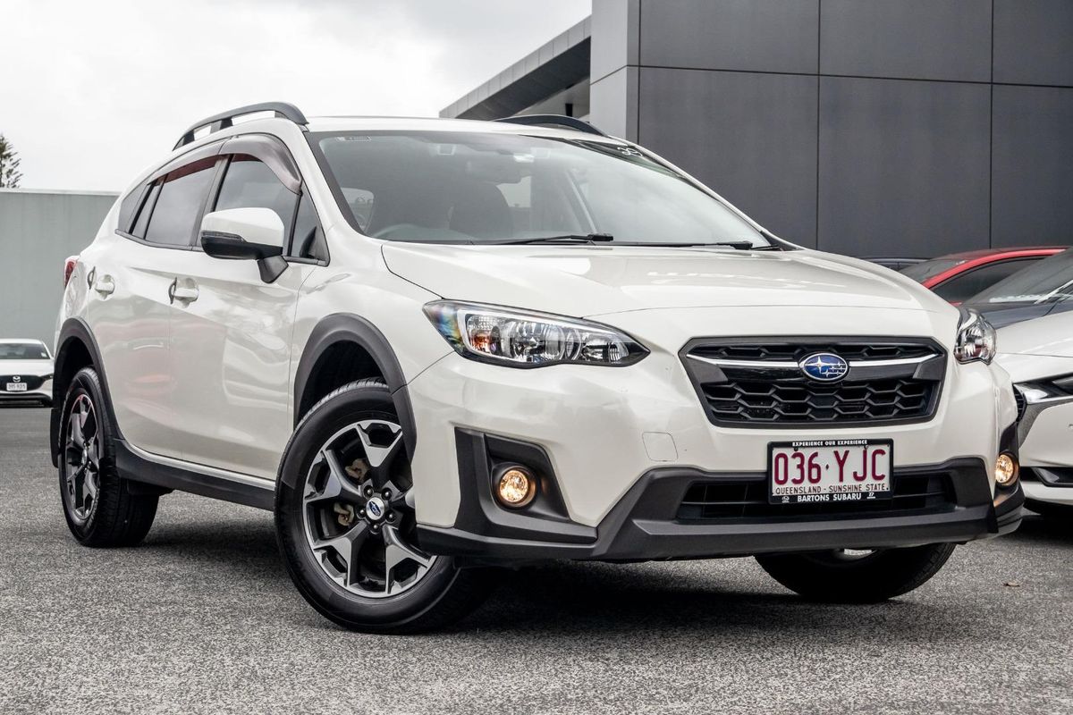 2018 Subaru XV 2.0i Premium G5X