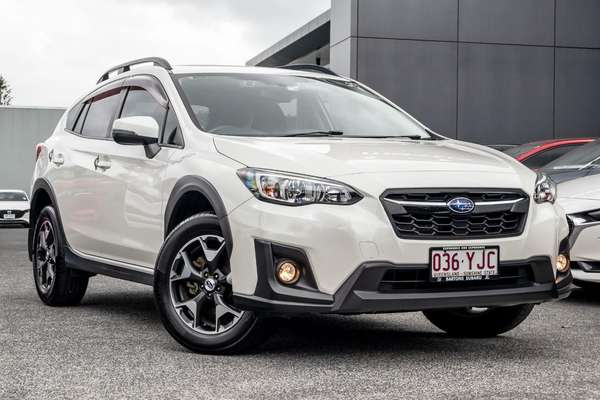 2018 Subaru XV 2.0i Premium G5X