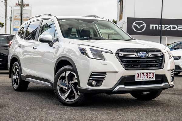 2023 Subaru Forester Hybrid S S5