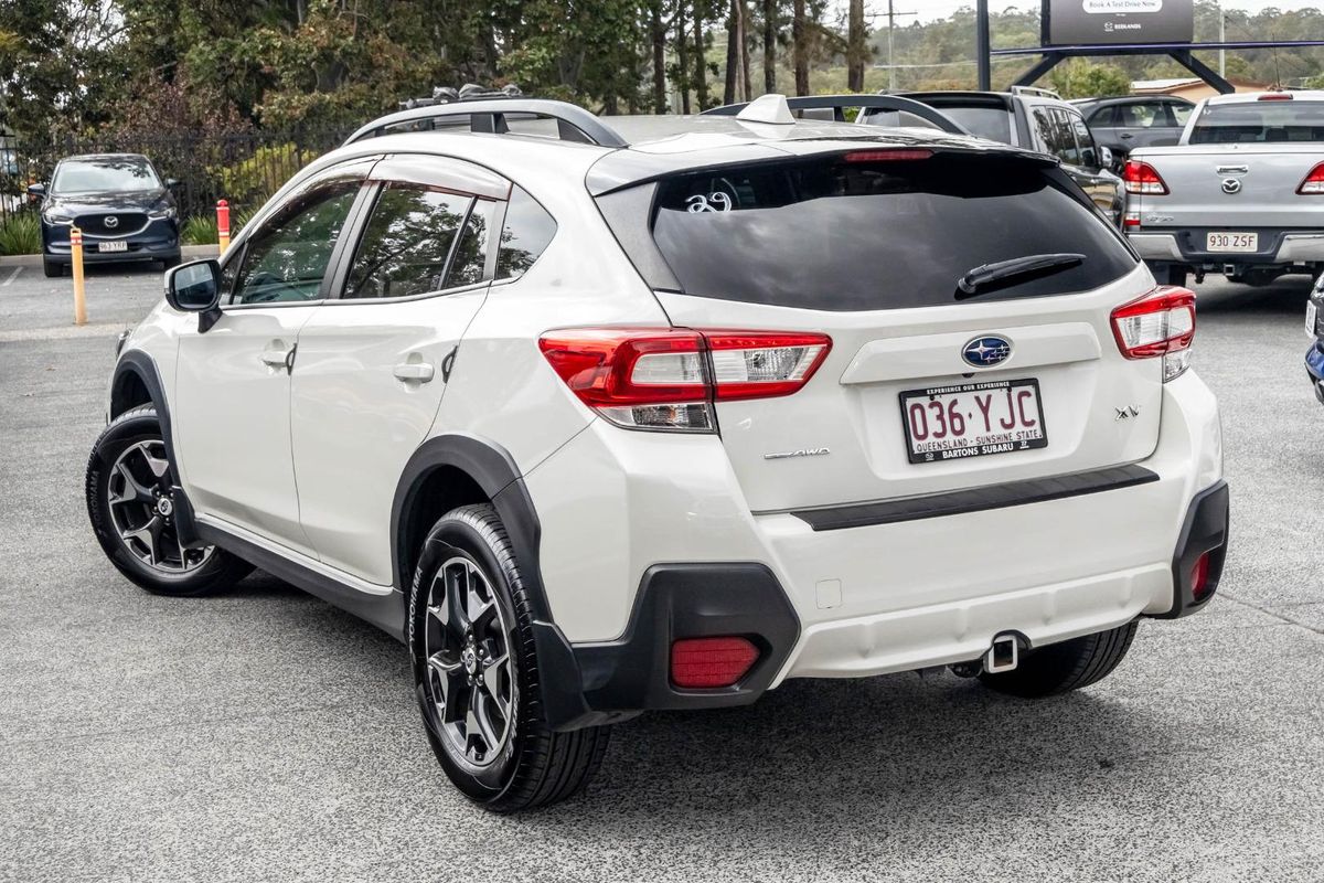 2018 Subaru XV 2.0i Premium G5X