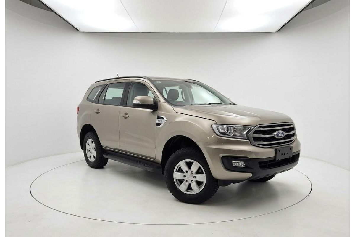 2022 Ford Everest Ambiente UA II 3.2L