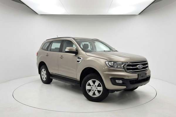 2022 Ford Everest Ambiente UA II 3.2L