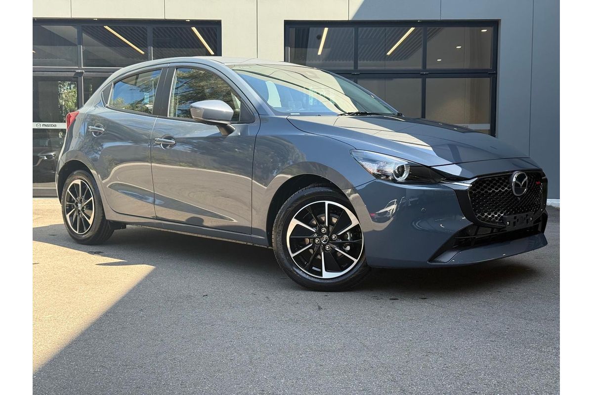 2026 Mazda 2 G15 GT DJ Series
