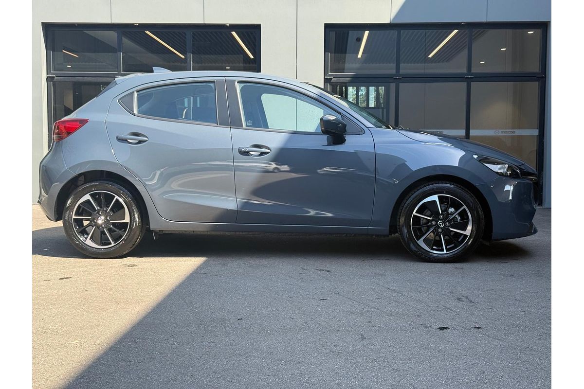 2026 Mazda 2 G15 GT DJ Series