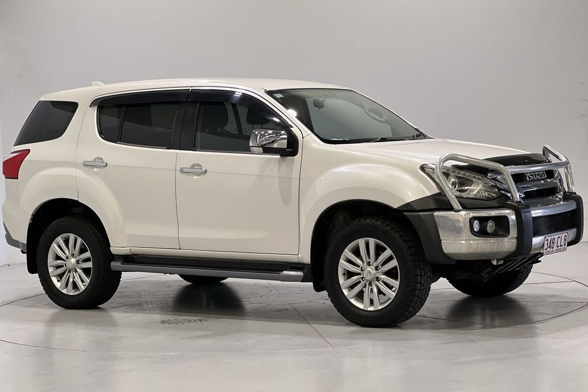 2018 Isuzu MU-X LS-U