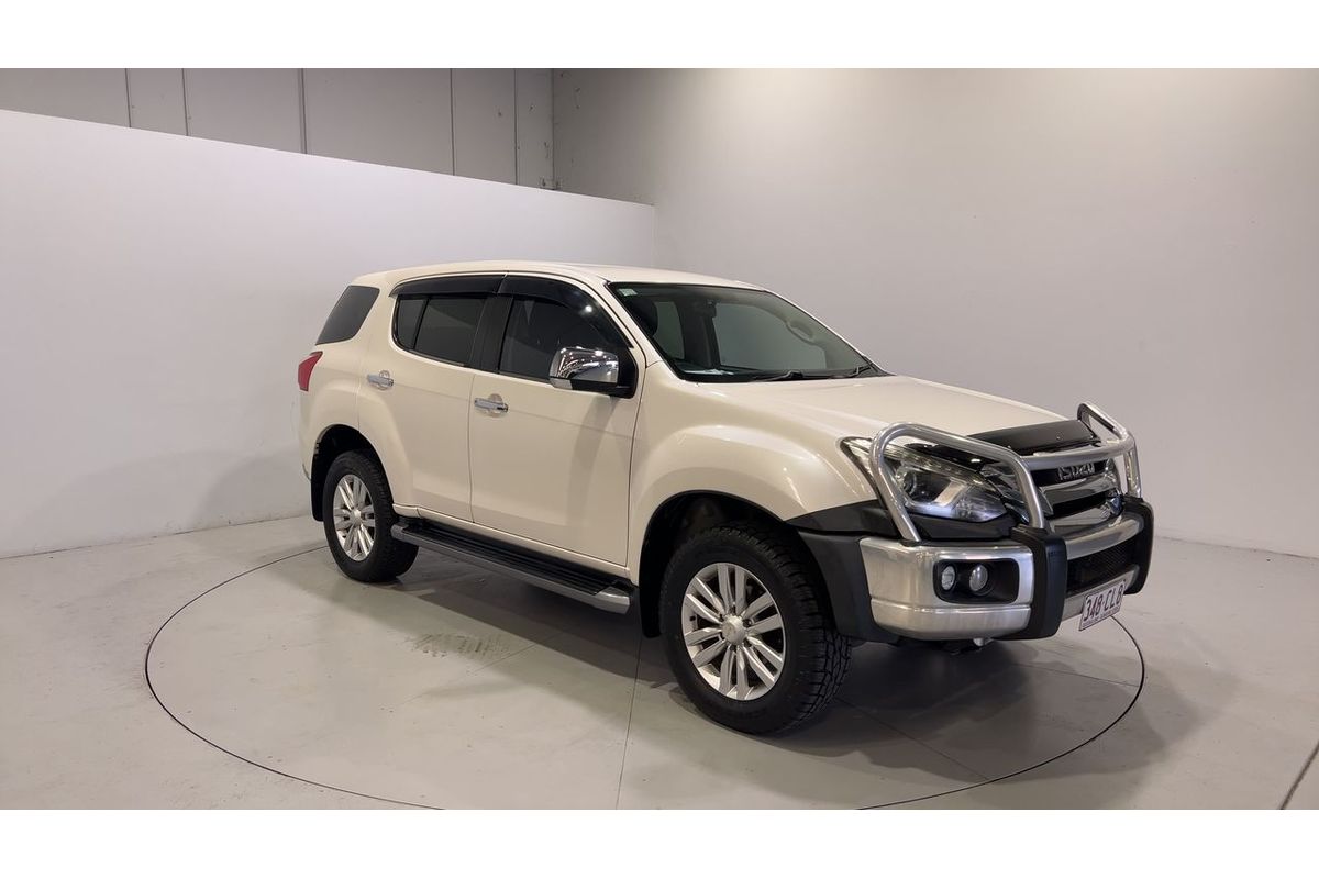 2018 Isuzu MU-X LS-U