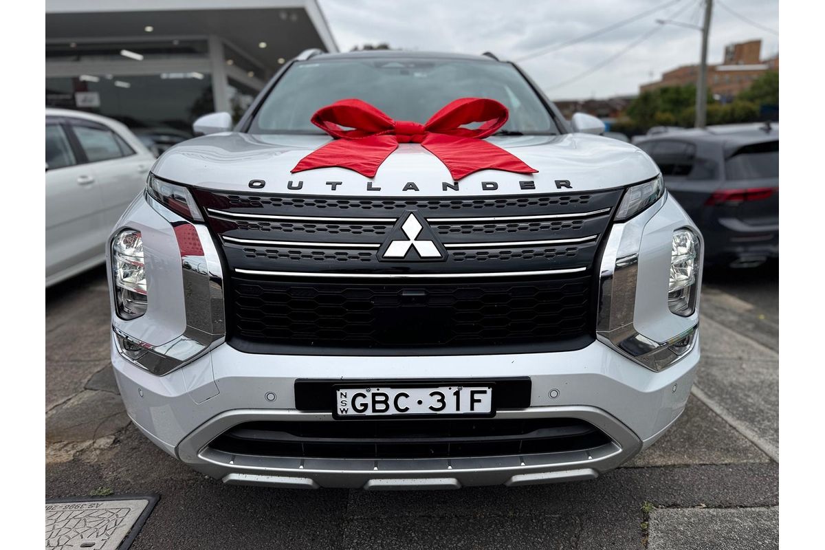 2022 Mitsubishi Outlander Exceed Tourer ZM