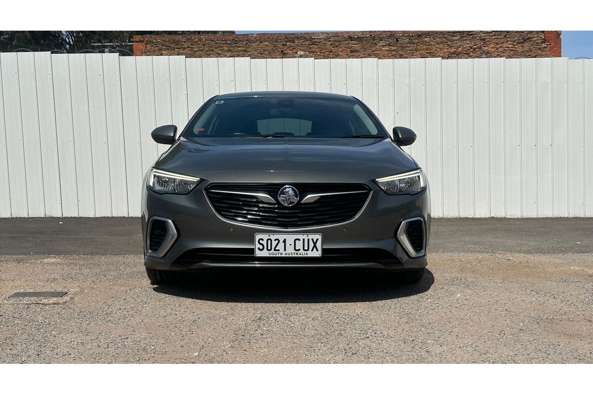 2018 Holden Commodore RS ZB