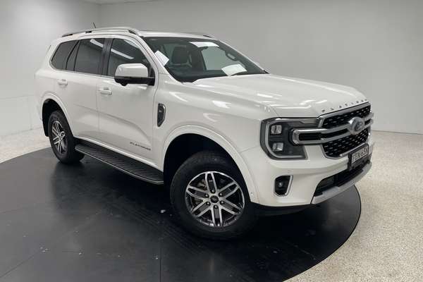 2023 Ford Everest Platinum 3.0L