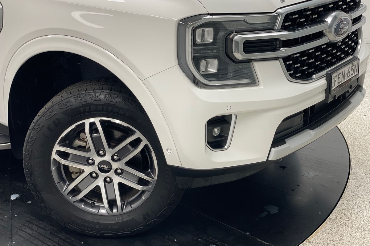 2023 Ford Everest Platinum 3.0L