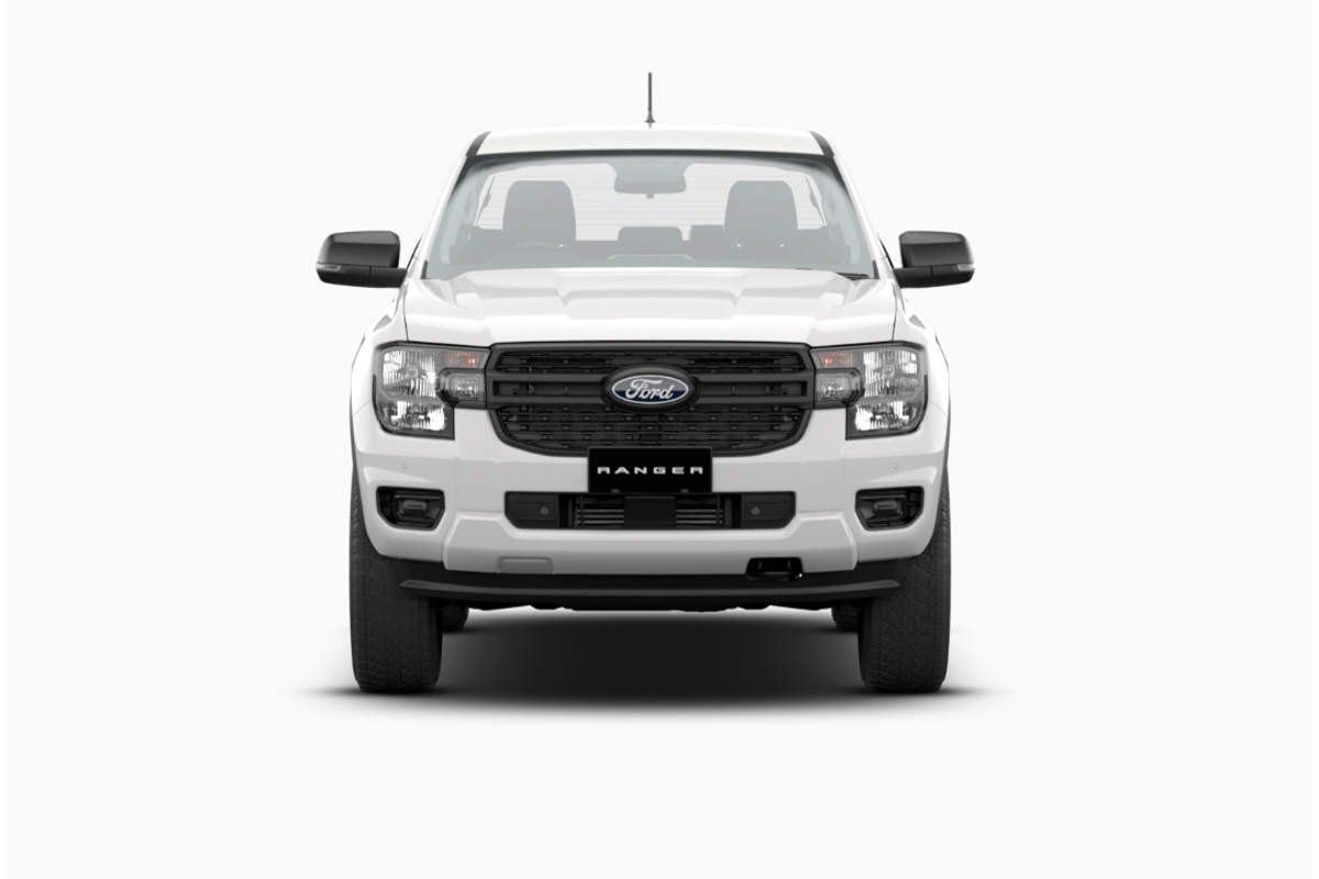 2026 Ford Ranger Black Edition 4X4 3.0L