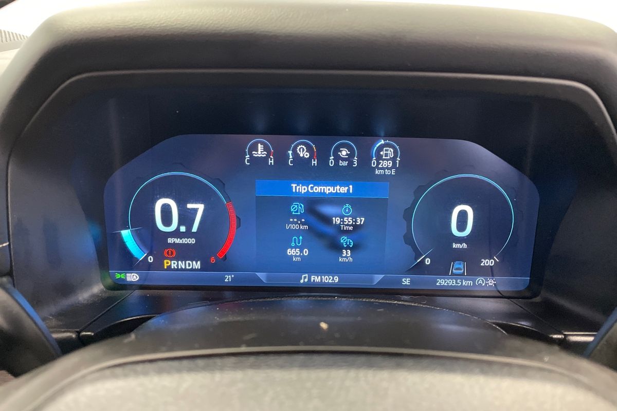 2023 Ford Everest Platinum 3.0L