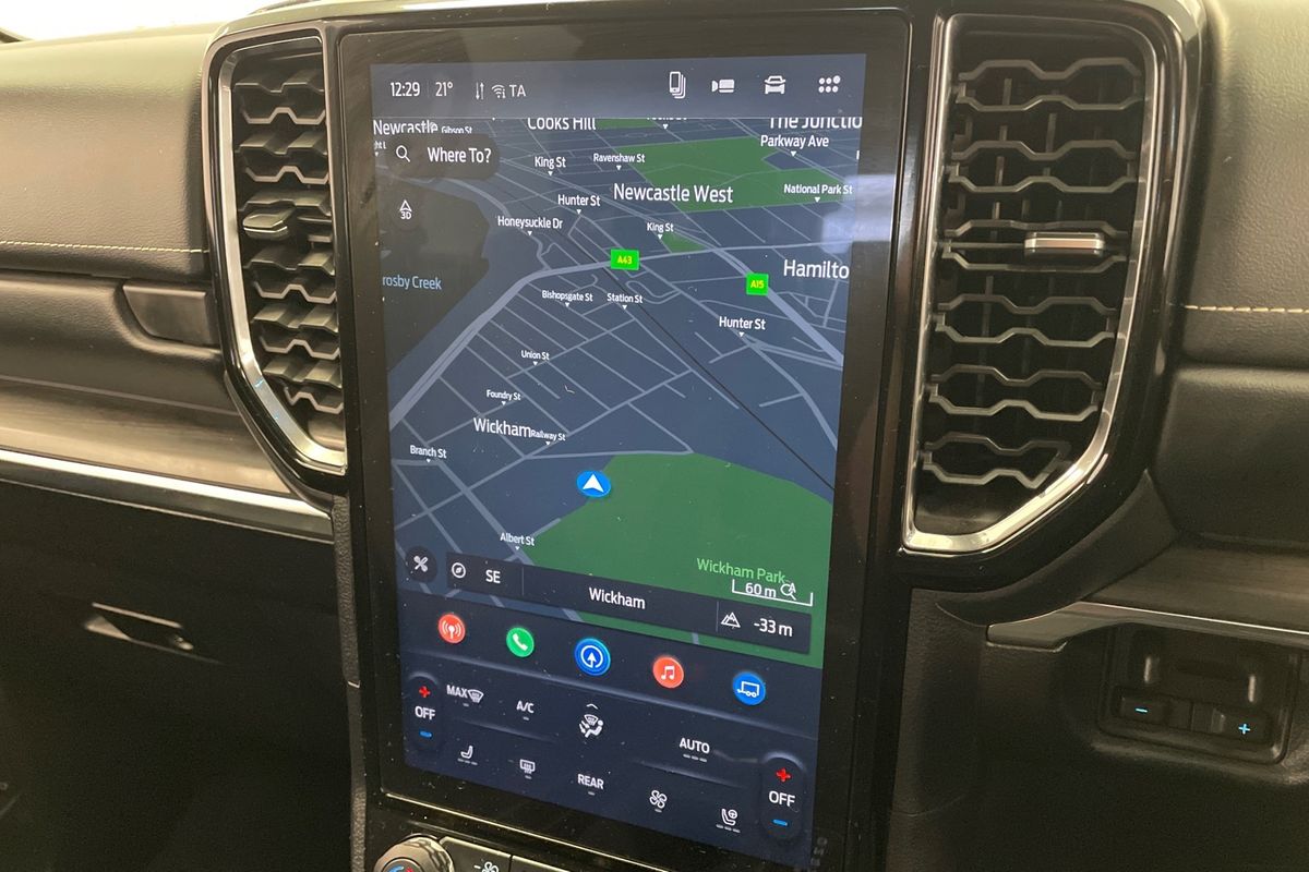2023 Ford Everest Platinum 3.0L