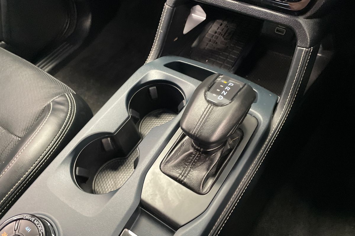 2023 Ford Everest Platinum 3.0L