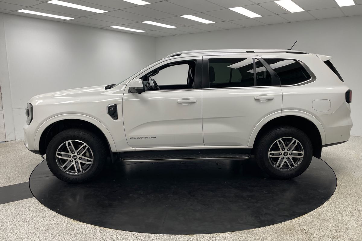 2023 Ford Everest Platinum 3.0L