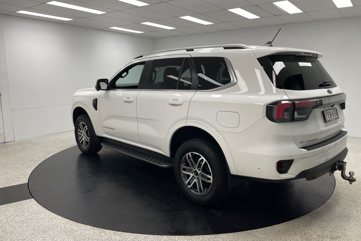 2023 Ford Everest Platinum 3.0L