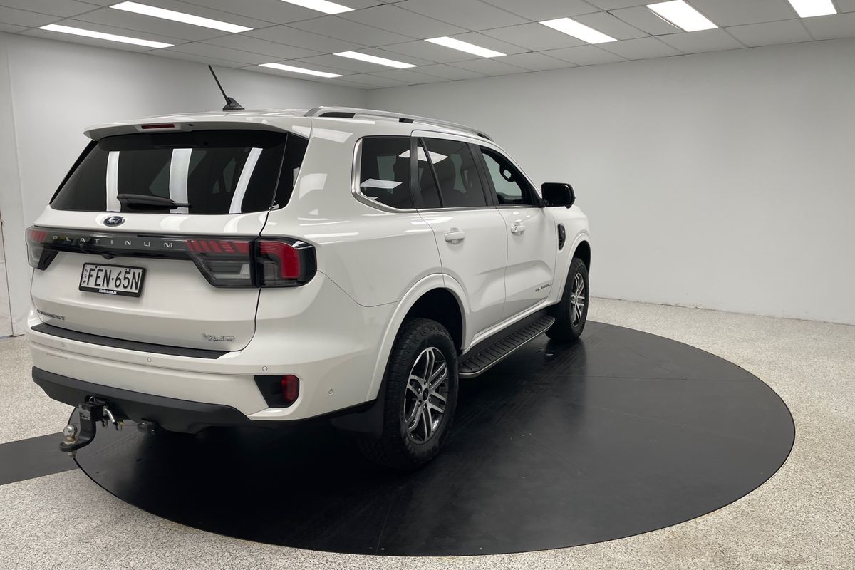 2023 Ford Everest Platinum 3.0L