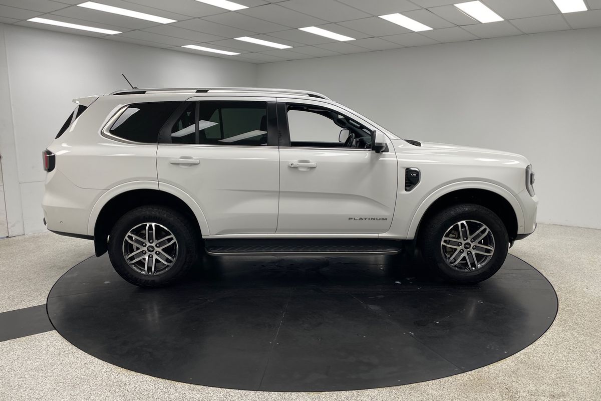 2023 Ford Everest Platinum 3.0L
