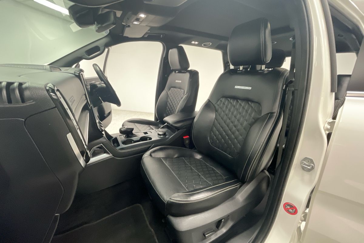 2023 Ford Everest Platinum 3.0L