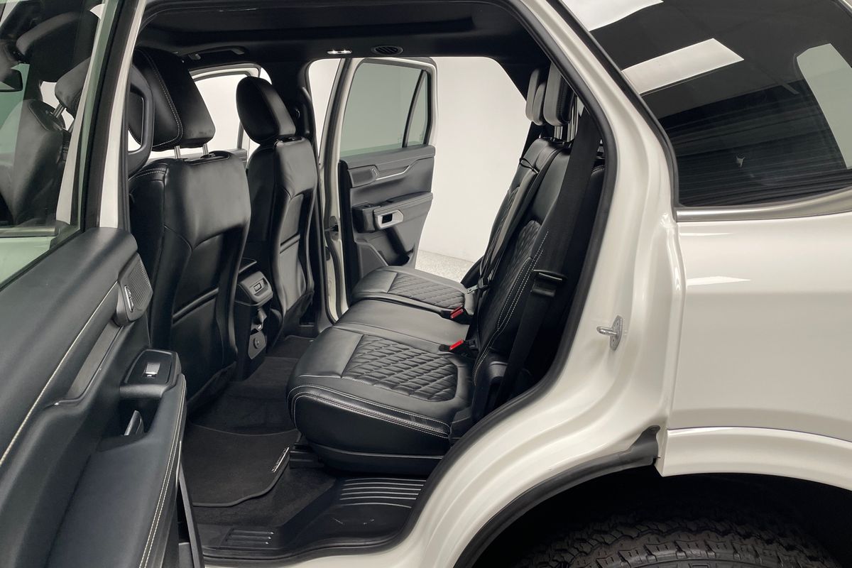 2023 Ford Everest Platinum 3.0L