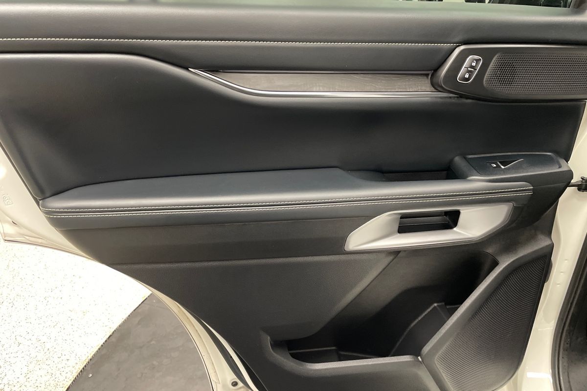 2023 Ford Everest Platinum 3.0L