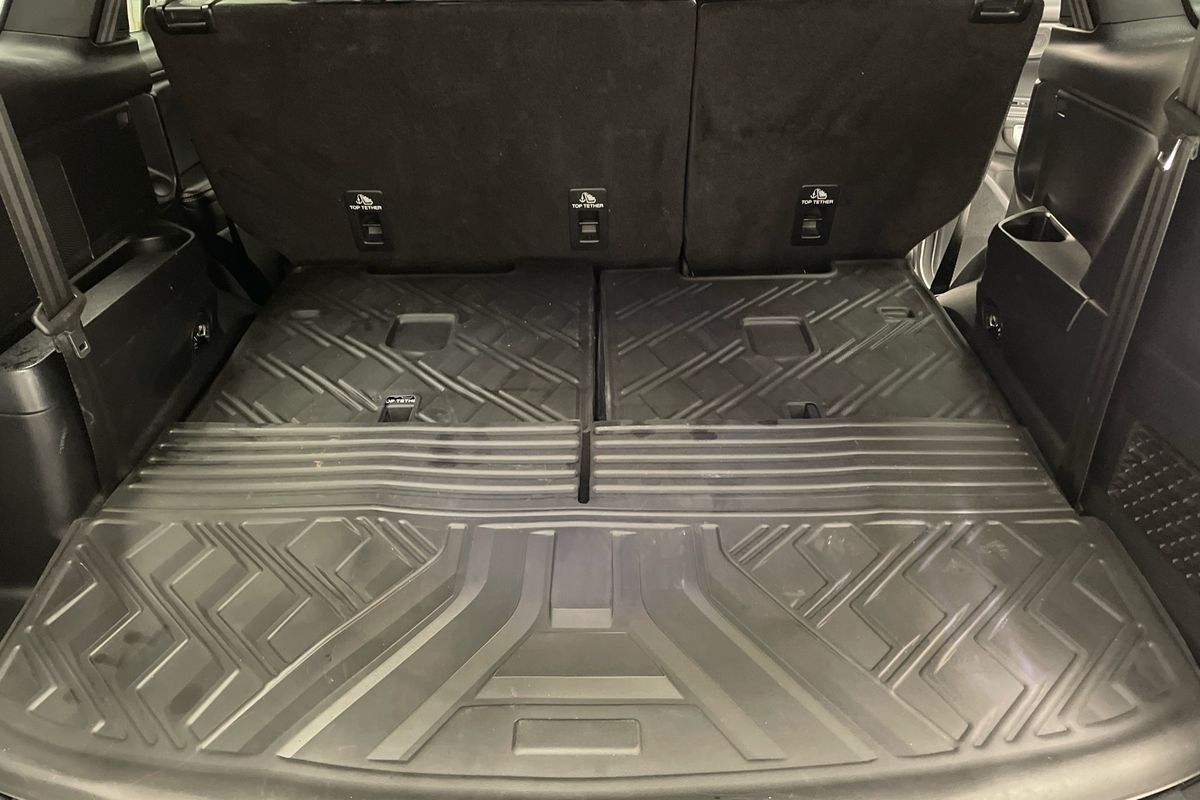 2023 Ford Everest Platinum 3.0L