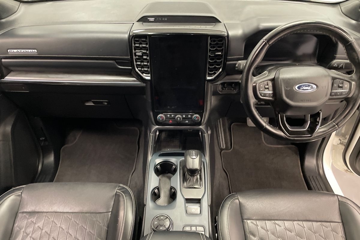 2023 Ford Everest Platinum 3.0L