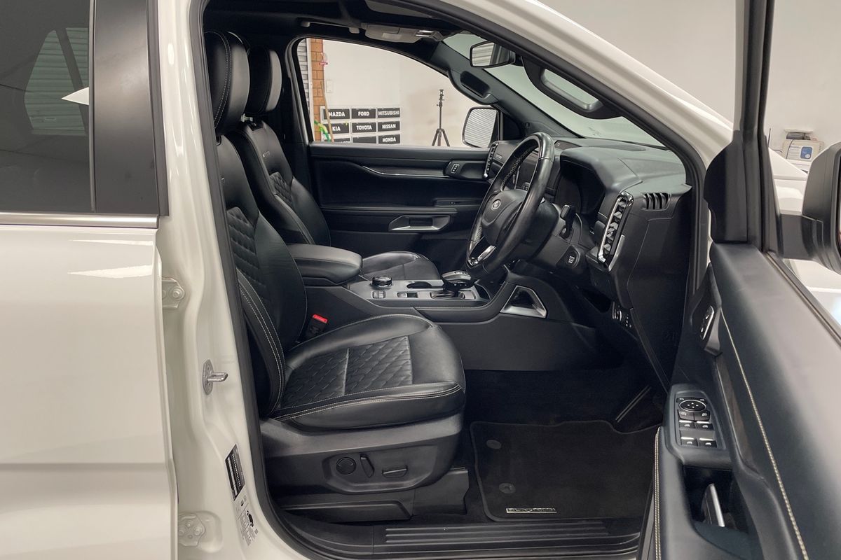 2023 Ford Everest Platinum 3.0L