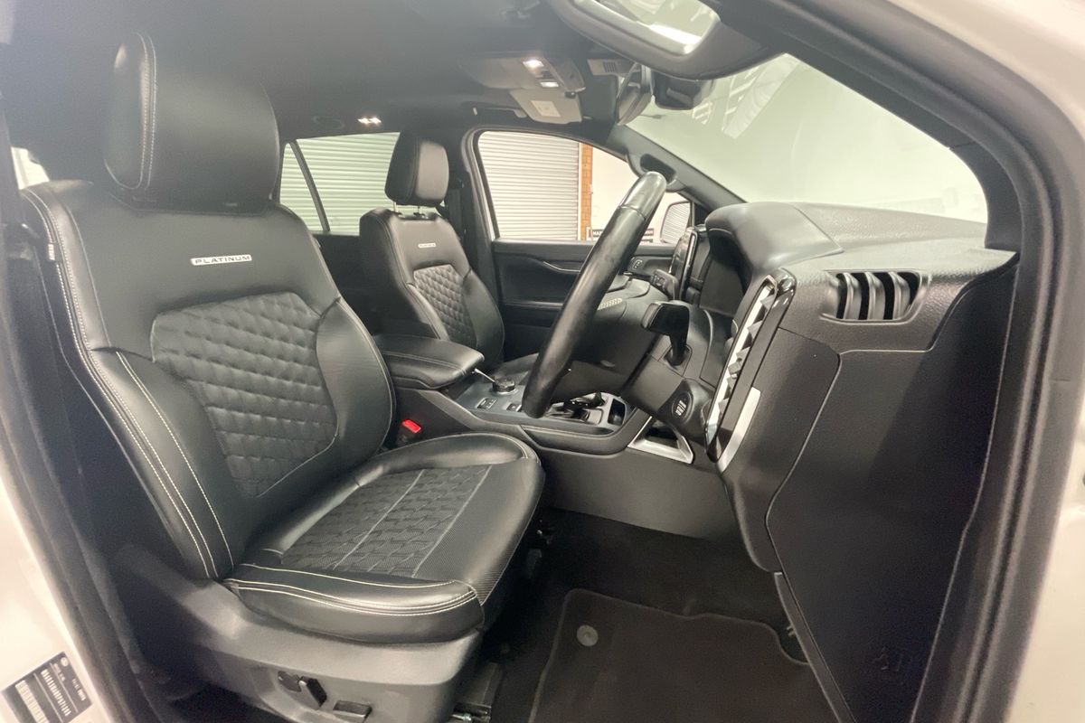 2023 Ford Everest Platinum 3.0L