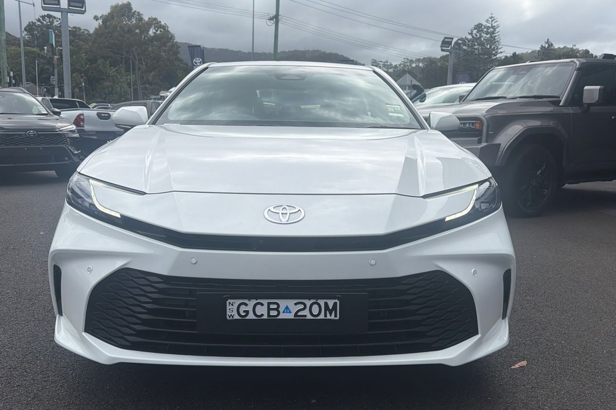 2026 Toyota Camry Ascent AXVH80R