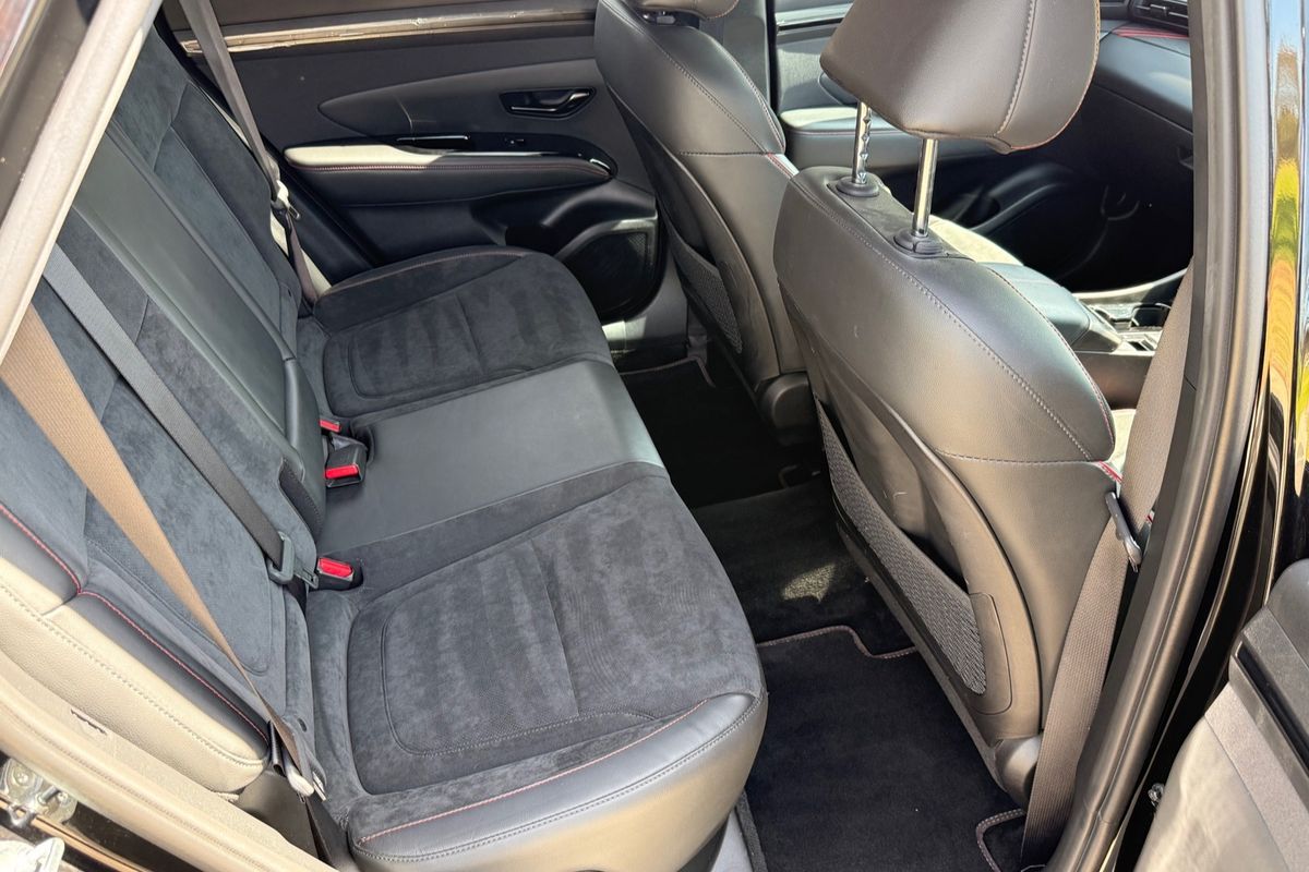 2023 Hyundai Tucson Elite N Line NX4.V2