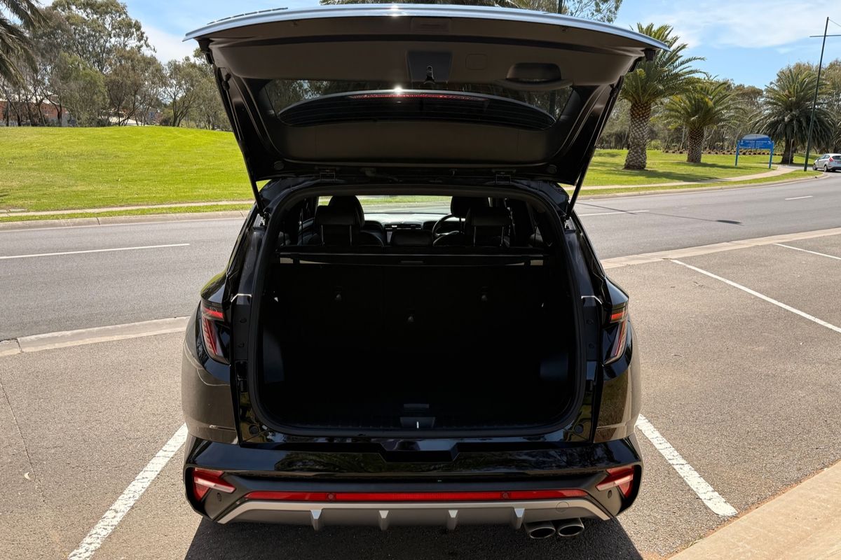 2023 Hyundai Tucson Elite N Line NX4.V2