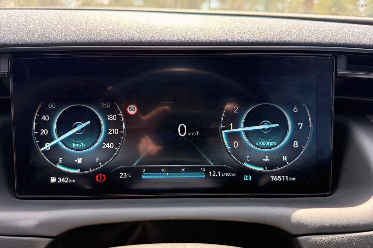 2023 Hyundai Tucson Elite N Line NX4.V2