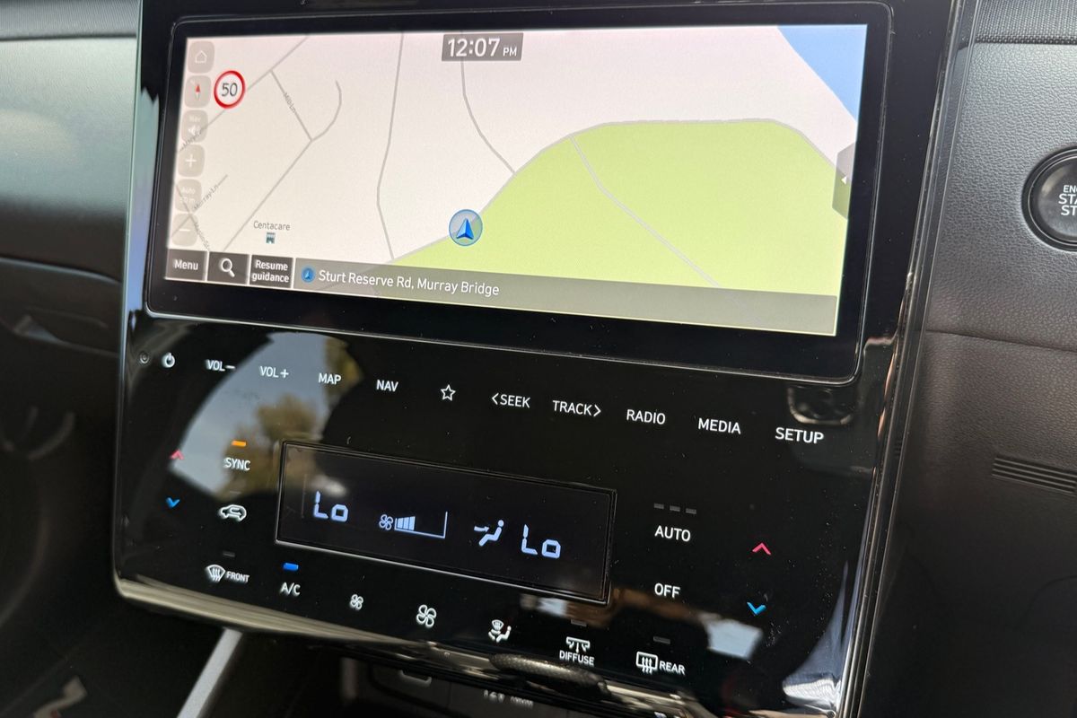 2023 Hyundai Tucson Elite N Line NX4.V2