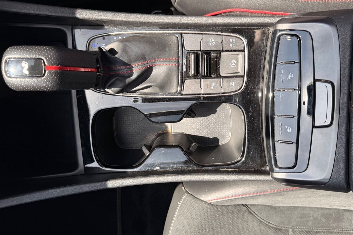2023 Hyundai Tucson Elite N Line NX4.V2