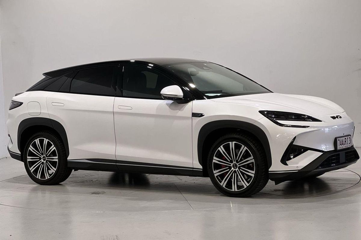 2025 BYD SEALION 7 Performance