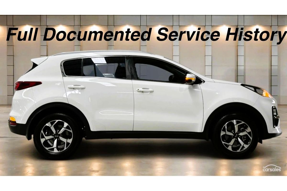 2019 Kia Sportage Si QL